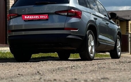 Skoda Kodiaq I, 2019 год, 2 950 000 рублей, 10 фотография