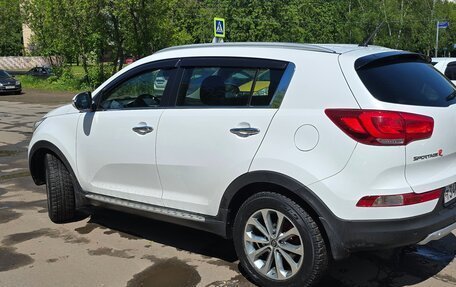 KIA Sportage III, 2014 год, 1 550 000 рублей, 7 фотография