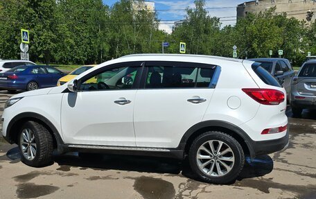 KIA Sportage III, 2014 год, 1 550 000 рублей, 8 фотография