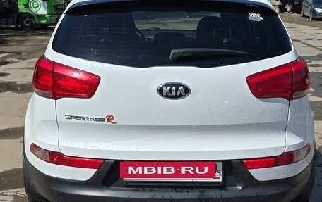 KIA Sportage III, 2014 год, 1 550 000 рублей, 5 фотография