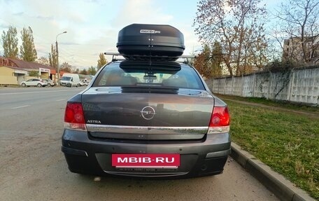 Opel Astra H, 2011 год, 790 000 рублей, 2 фотография