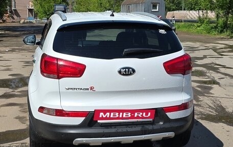 KIA Sportage III, 2014 год, 1 550 000 рублей, 4 фотография