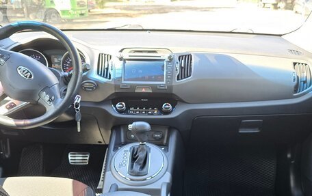 KIA Sportage III, 2014 год, 1 550 000 рублей, 11 фотография