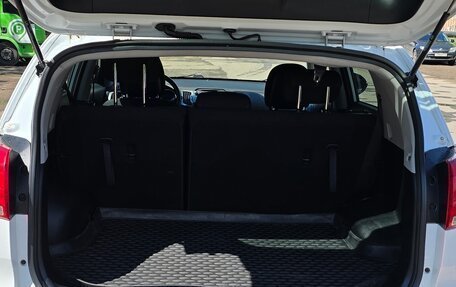 KIA Sportage III, 2014 год, 1 550 000 рублей, 22 фотография