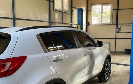 KIA Sportage III, 2012 год, 1 600 000 рублей, 6 фотография