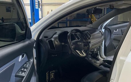 KIA Sportage III, 2012 год, 1 600 000 рублей, 4 фотография