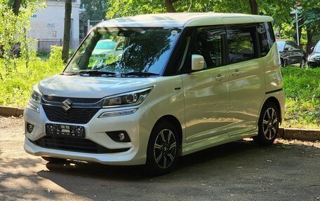 Suzuki Solio III, 2018 год, 1 200 000 рублей, 4 фотография