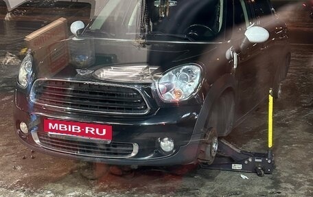 MINI Countryman I (R60), 2014 год, 1 650 000 рублей, 4 фотография