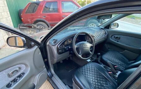 KIA Spectra II (LD), 2007 год, 425 000 рублей, 14 фотография