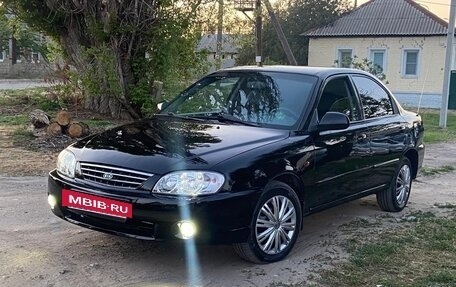 KIA Spectra II (LD), 2007 год, 425 000 рублей, 2 фотография
