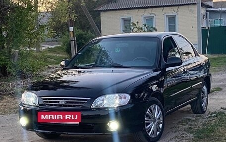 KIA Spectra II (LD), 2007 год, 425 000 рублей, 4 фотография