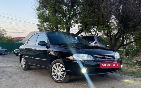 KIA Spectra II (LD), 2007 год, 425 000 рублей, 10 фотография