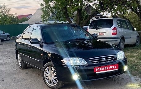 KIA Spectra II (LD), 2007 год, 425 000 рублей, 9 фотография