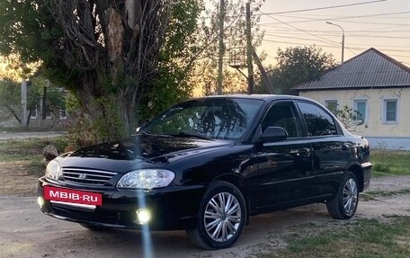 KIA Spectra II (LD), 2007 год, 425 000 рублей, 6 фотография