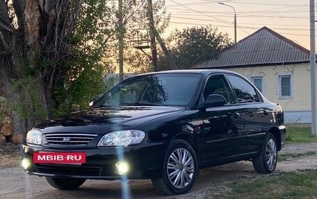KIA Spectra II (LD), 2007 год, 425 000 рублей, 5 фотография