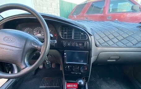 KIA Spectra II (LD), 2007 год, 425 000 рублей, 15 фотография