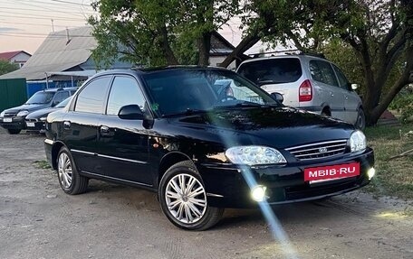 KIA Spectra II (LD), 2007 год, 425 000 рублей, 8 фотография