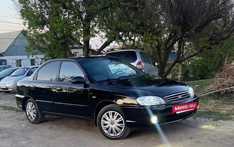 KIA Spectra II (LD), 2007 год, 425 000 рублей, 13 фотография