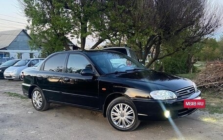 KIA Spectra II (LD), 2007 год, 425 000 рублей, 11 фотография