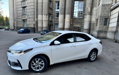 Toyota Corolla, 2016 год, 1 700 000 рублей, 2 фотография