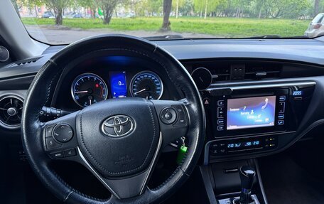 Toyota Corolla, 2016 год, 1 700 000 рублей, 7 фотография