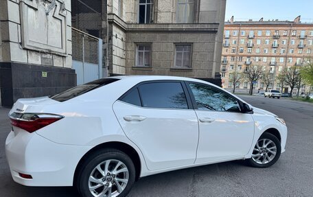 Toyota Corolla, 2016 год, 1 700 000 рублей, 4 фотография