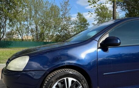 Volkswagen Golf V, 2005 год, 450 000 рублей, 3 фотография