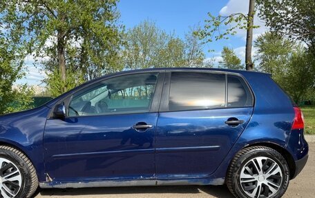 Volkswagen Golf V, 2005 год, 450 000 рублей, 4 фотография