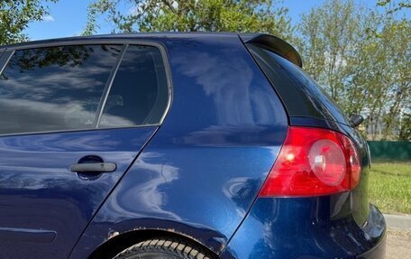 Volkswagen Golf V, 2005 год, 450 000 рублей, 5 фотография