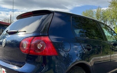 Volkswagen Golf V, 2005 год, 450 000 рублей, 7 фотография