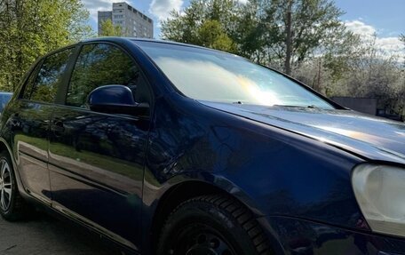 Volkswagen Golf V, 2005 год, 450 000 рублей, 9 фотография