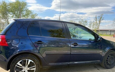 Volkswagen Golf V, 2005 год, 450 000 рублей, 8 фотография