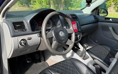 Volkswagen Golf V, 2005 год, 450 000 рублей, 10 фотография