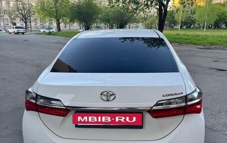 Toyota Corolla, 2016 год, 1 700 000 рублей, 3 фотография