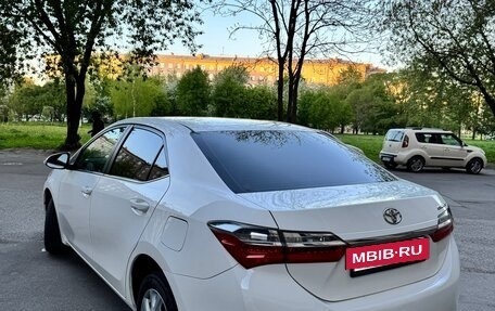 Toyota Corolla, 2016 год, 1 700 000 рублей, 5 фотография