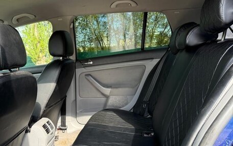 Volkswagen Golf V, 2005 год, 450 000 рублей, 14 фотография