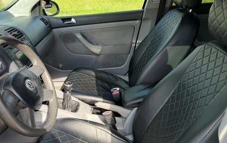 Volkswagen Golf V, 2005 год, 450 000 рублей, 11 фотография