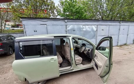 Toyota Sienta I, 2008 год, 650 000 рублей, 7 фотография