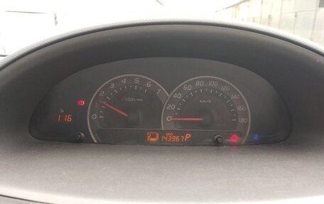 Toyota Sienta I, 2008 год, 650 000 рублей, 13 фотография