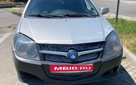 Geely MK I рестайлинг, 2012 год, 255 556 рублей, 2 фотография