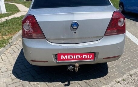 Geely MK I рестайлинг, 2012 год, 255 556 рублей, 4 фотография