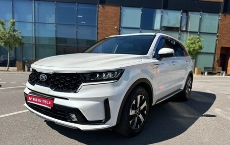 KIA Sorento IV, 2020 год, 3 300 000 рублей, 7 фотография