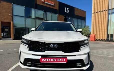 KIA Sorento IV, 2020 год, 3 300 000 рублей, 9 фотография