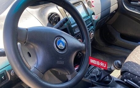 Geely MK I рестайлинг, 2012 год, 255 556 рублей, 8 фотография