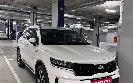 KIA Sorento IV, 2020 год, 3 300 000 рублей, 15 фотография