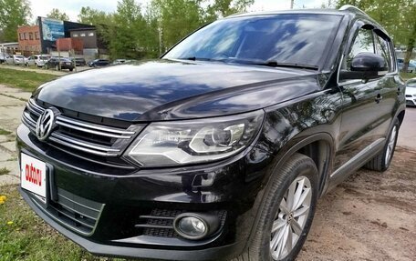 Volkswagen Tiguan I, 2013 год, 1 450 000 рублей, 2 фотография