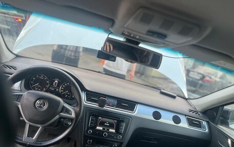 Skoda Rapid I, 2014 год, 790 000 рублей, 6 фотография