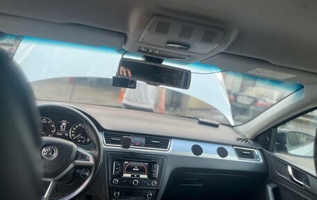 Skoda Rapid I, 2014 год, 790 000 рублей, 3 фотография
