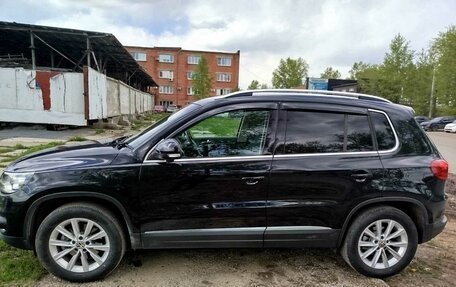 Volkswagen Tiguan I, 2013 год, 1 450 000 рублей, 4 фотография