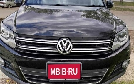 Volkswagen Tiguan I, 2013 год, 1 450 000 рублей, 3 фотография